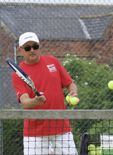 Teo Arkut - Teo's Tennis Swanland