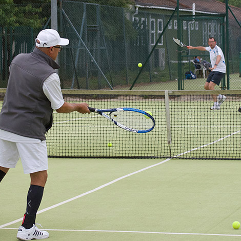 adult tennis squads